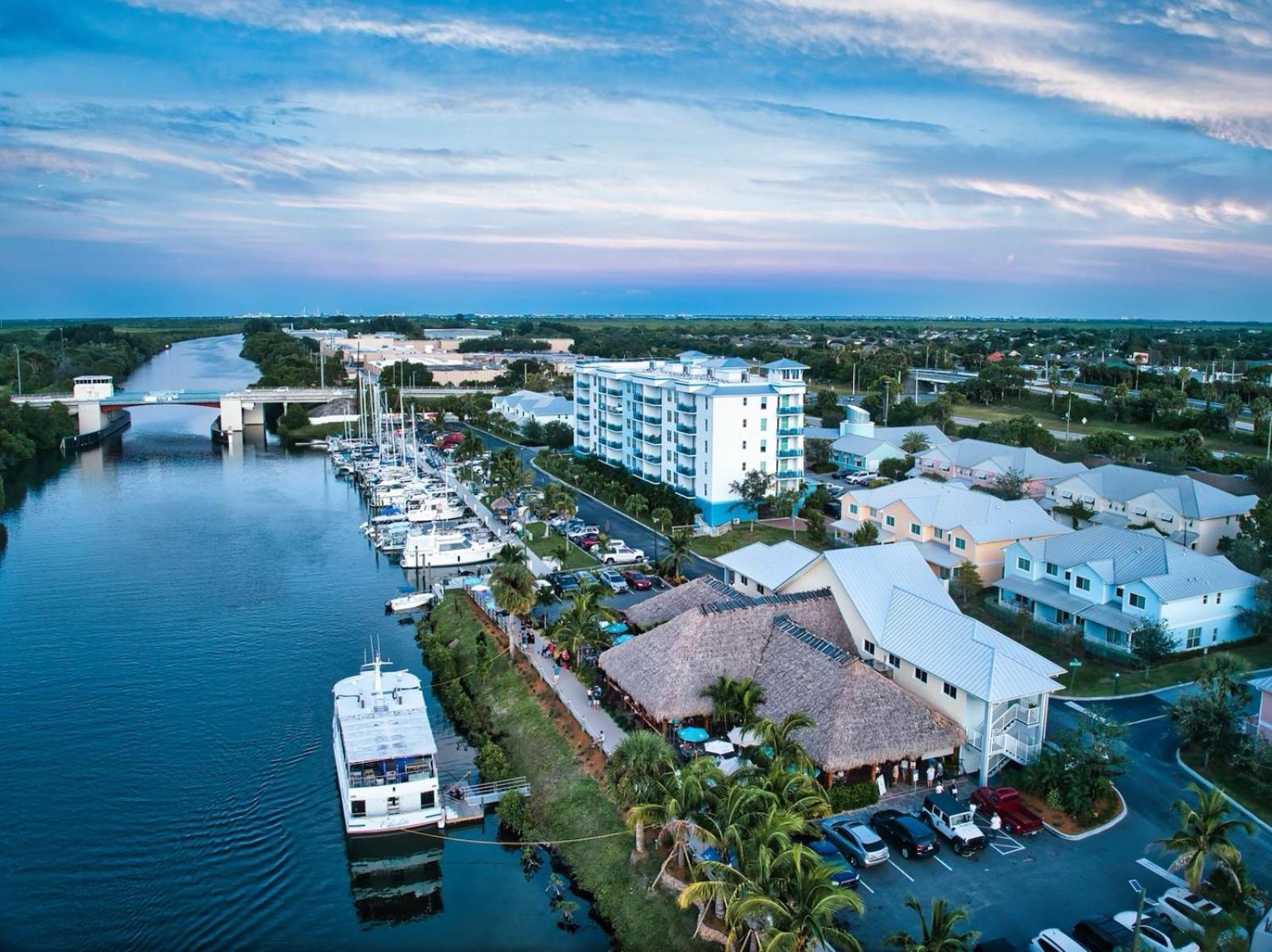 Dolphins Vacation Rental Merritt Island エクステリア 写真